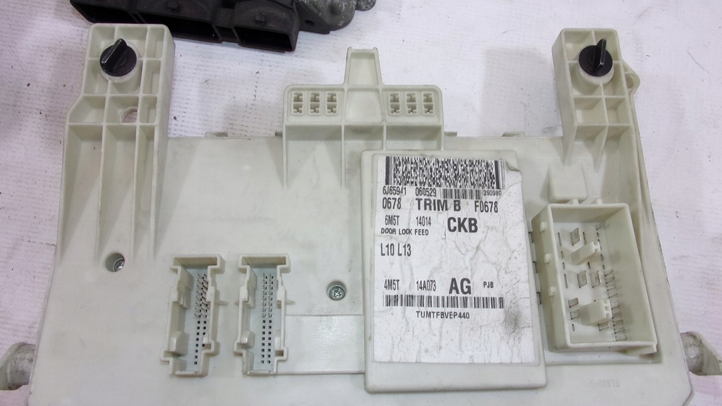 фото №6, Набір стартовий ford focus mk2 1.6tdci