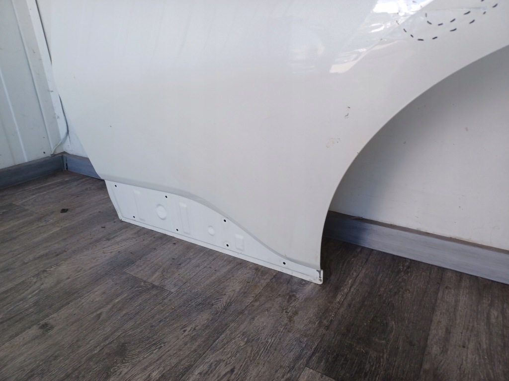 фото №9, Дверь --- nissan murano z52--- задние левая ---