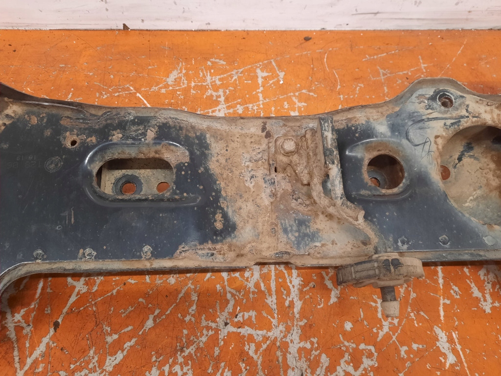 фото №7, Fiat albea 1.4mt 04-12 подрамник подвеска подрамник 350a1000