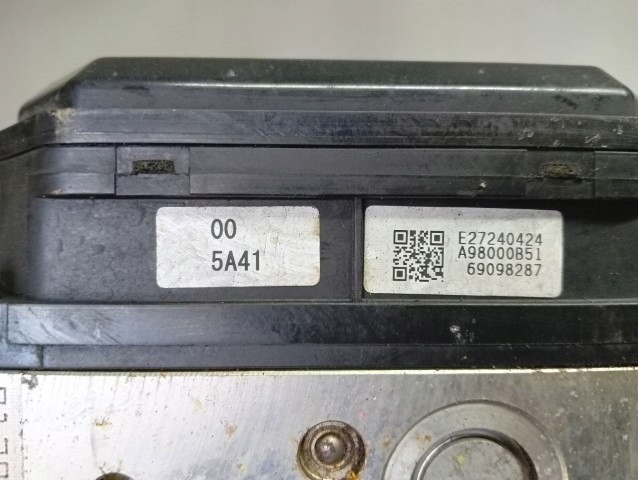 фото №4, Насос блок управления abs a98000b51 nissan juke f15
