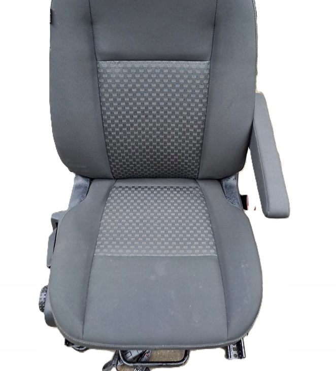 фото №6, Ford transit mk8 сиденья середина заднее сиденье лавка рейки 8 человек