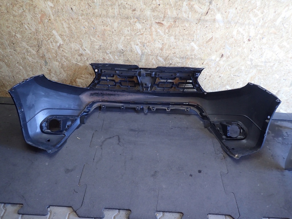 фото №8, Бампер перед dacia duster ii 18-