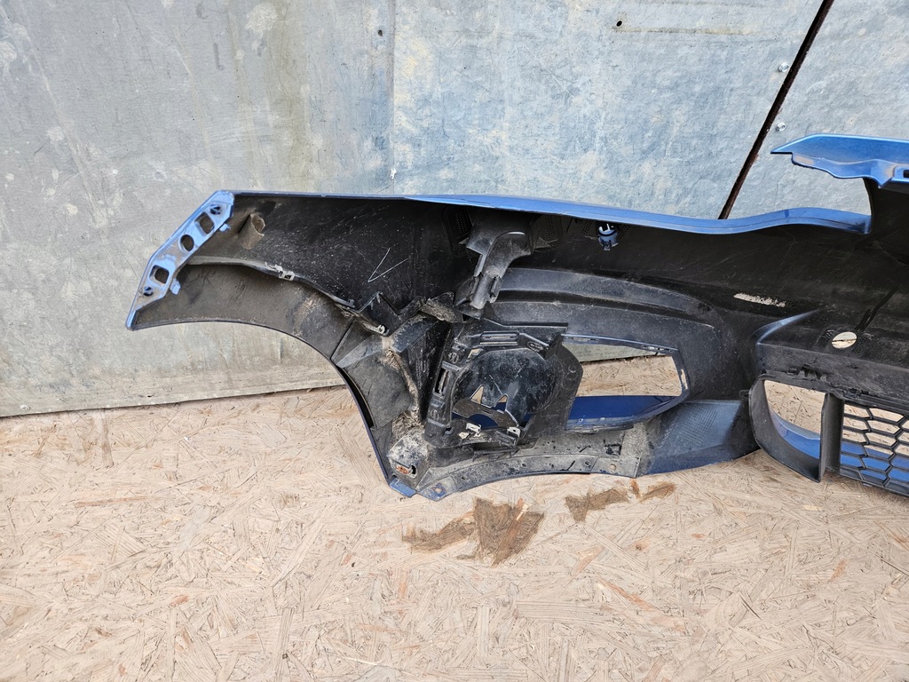 фото №9, Bmw 2 f22 m-pakiet бампер перед передний