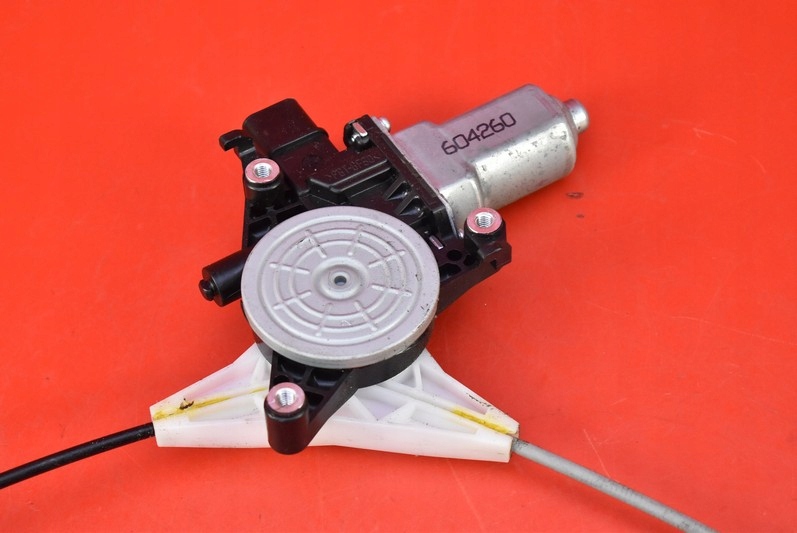 фото №4, Підйомник скло правий задня subaru impreza 3 iii gh