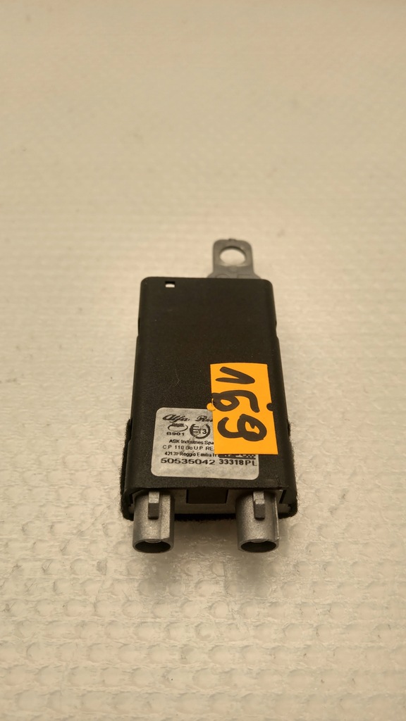 фото №1, Модуль антенны alfa romeo giulia stelvio 50535042