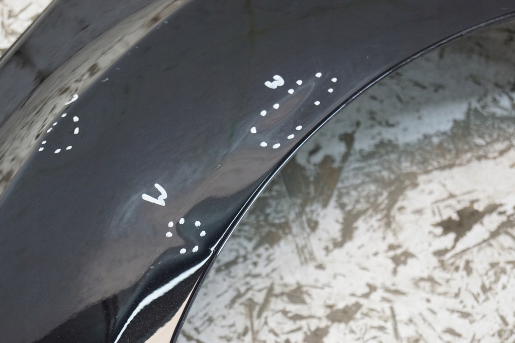 фото №11, Крила лівий перед ford fiesta mk7 st