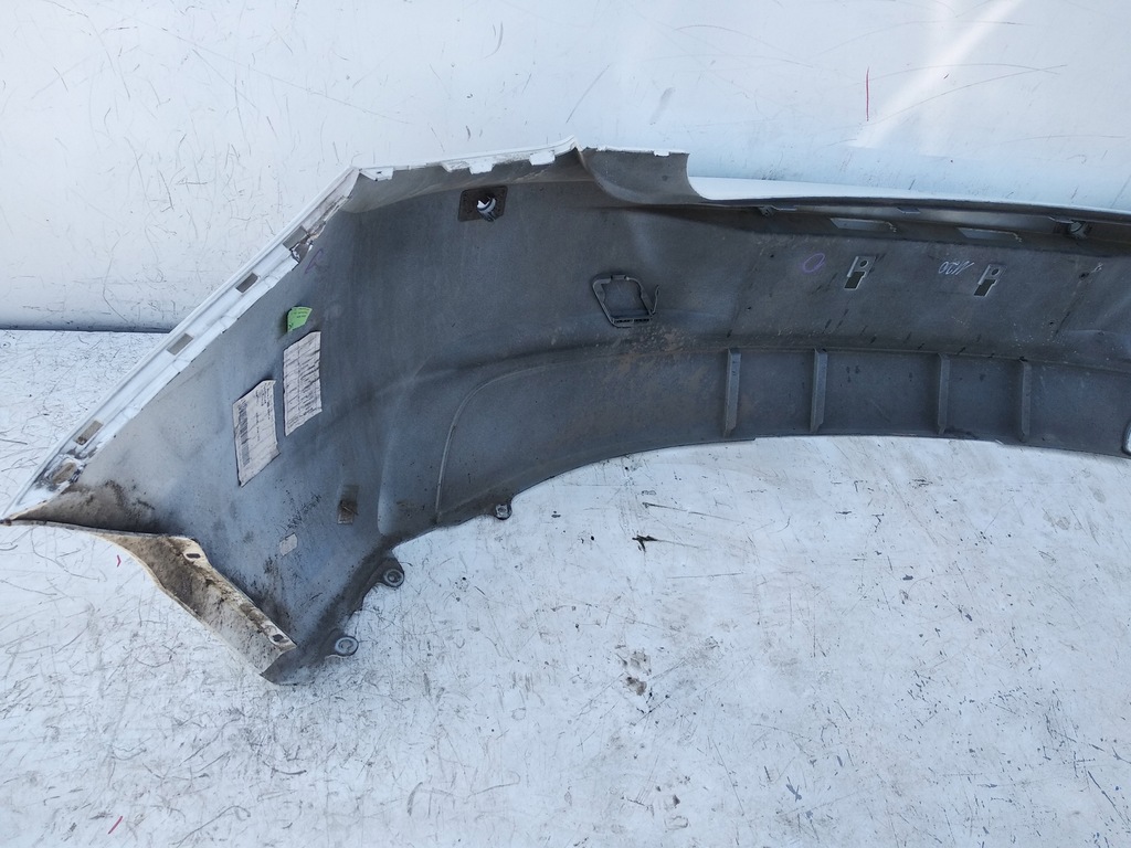 фото №6, Bmw 1 f20 f21 11-14 бампер задній задня