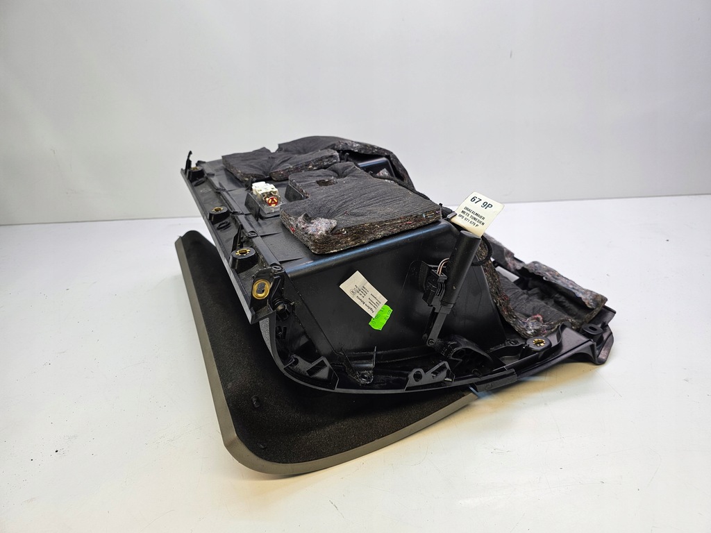 фото №6, Бардачок пассажира audi a3 8p lift 8p1857035g platinhell