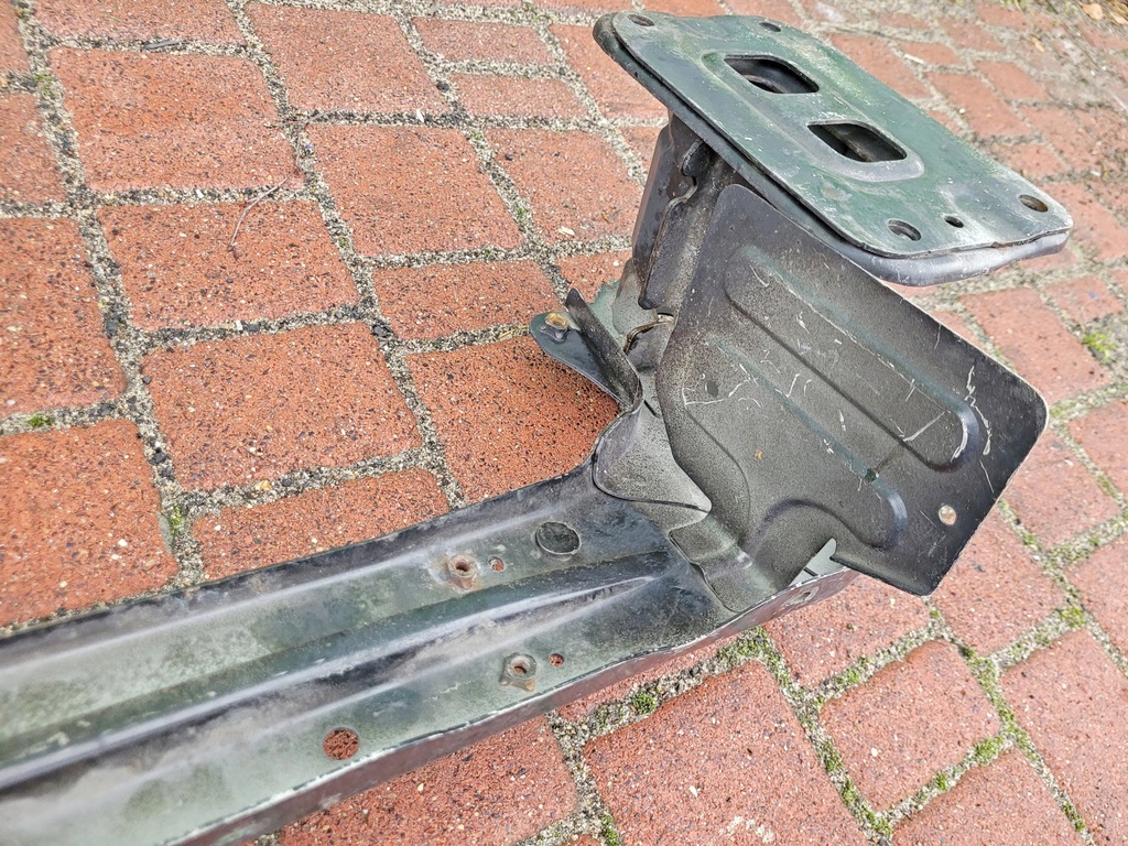 фото №6, Балка бампера передний mitsubishi outlander / peugeot 4007 2006-2012