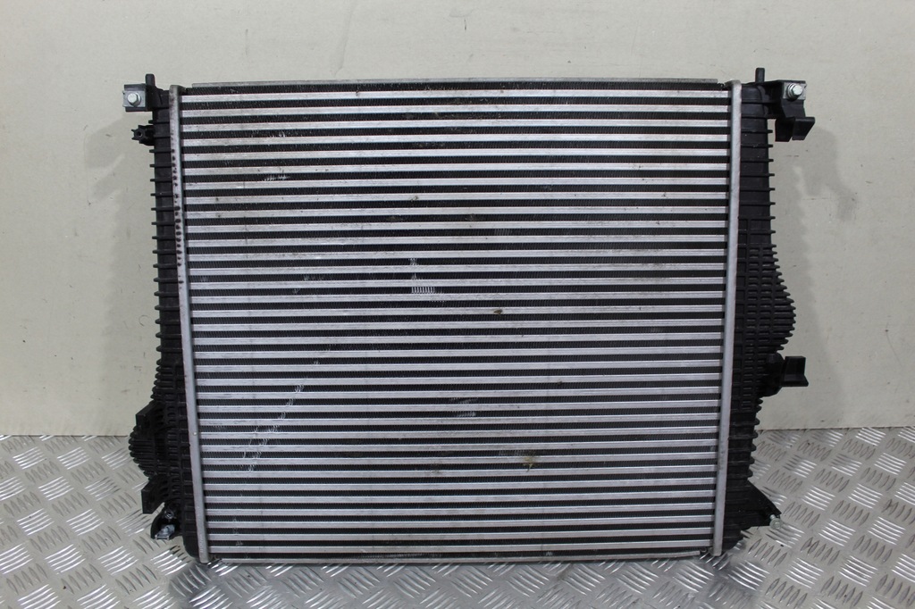 фото №1, Радіатор інтеркулер alfa romeo giulia