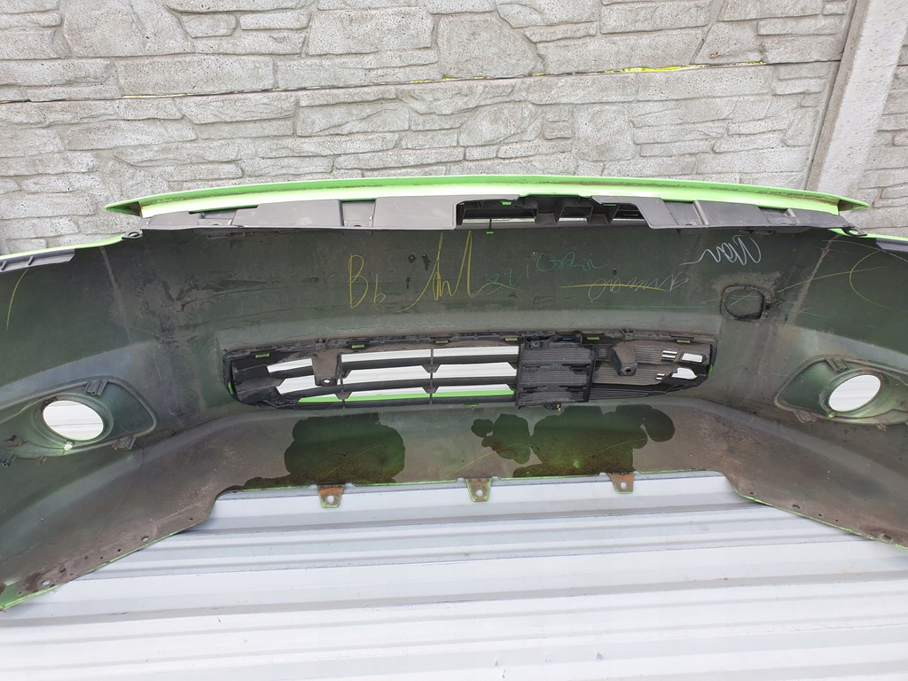 фото №5, Mitsubishi space star spacestar ii 13r- бампер