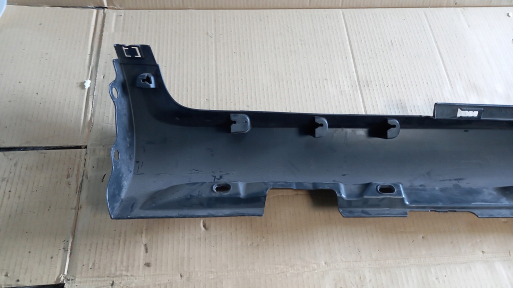 фото №9, Молдинг поріг ліва 31213350 volvo c30 06-