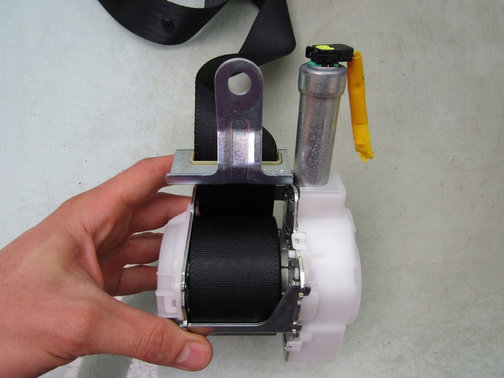 фото №7, Sx4 s-cross ii 23r pas натяжитель правый перед передний безопасности n088701