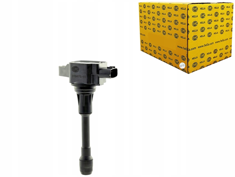 фото №11, Hella катушка зажигания nissan 350z 3,5 05-