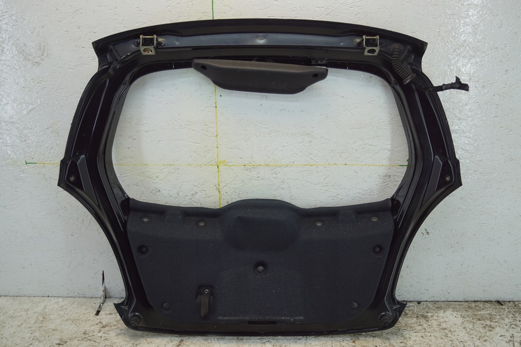 фото №11, Крышка багажника багажника задняя ford ka mk2 ii