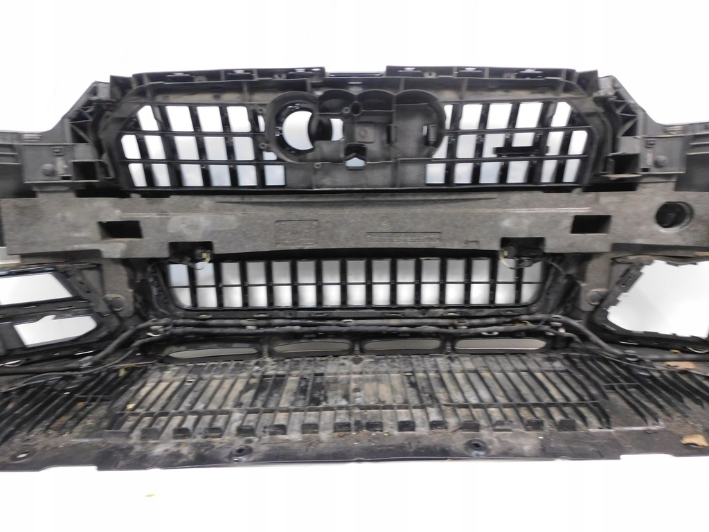 фото №11, Audi a6 c7 4g lift allroad kompletny перед бампер лампи капот lz9z matrix