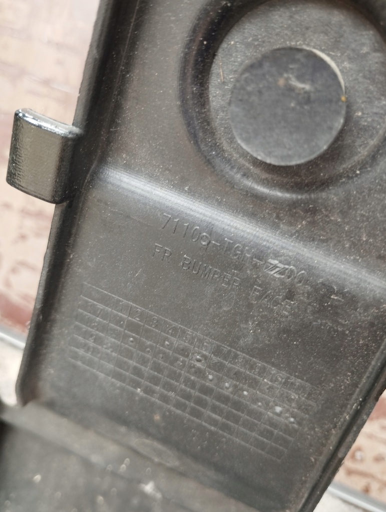 фото №14, Бампер перед honda civic x type r