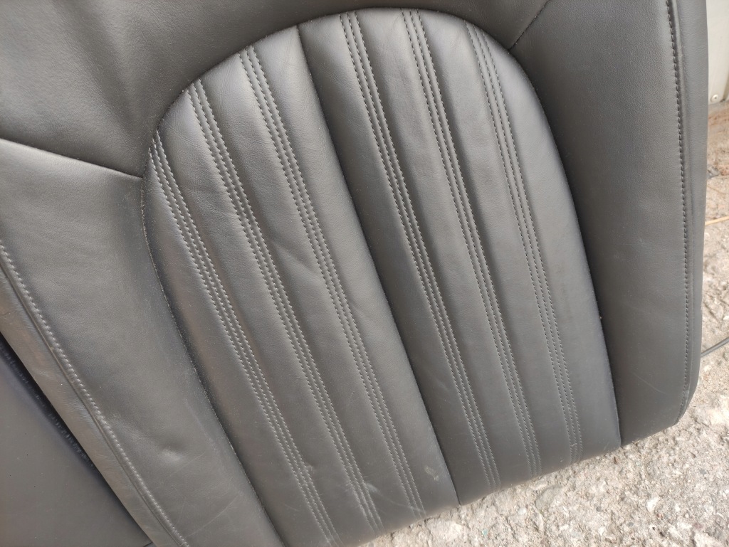 Audi a6 c7 lift сидіння задня спинка сидіння заднє сидіння задня sedan s-line Ціна