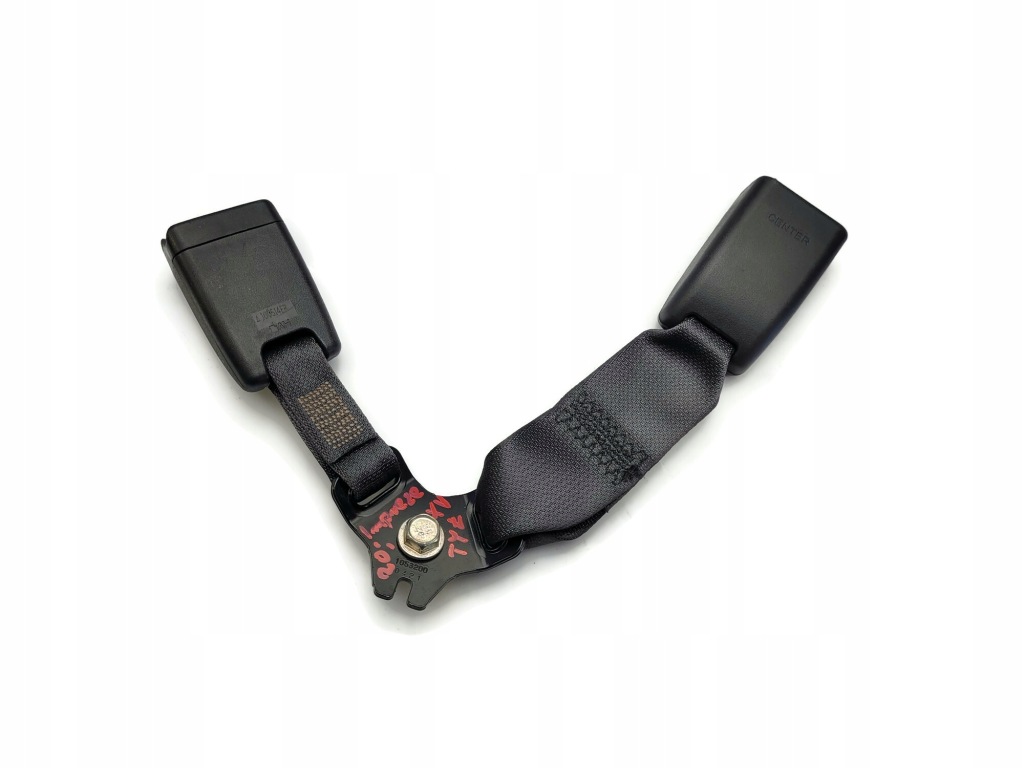 фото №1, Subaru impreza iii xv кліпса поперечина заднього задня