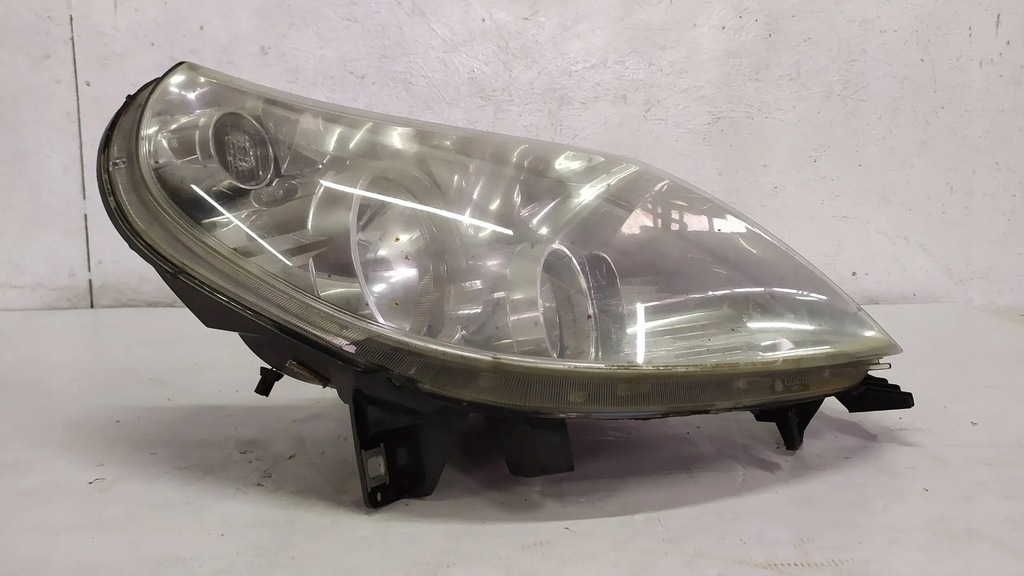 фото №8, Лампа правый перед jumper ducato boxer