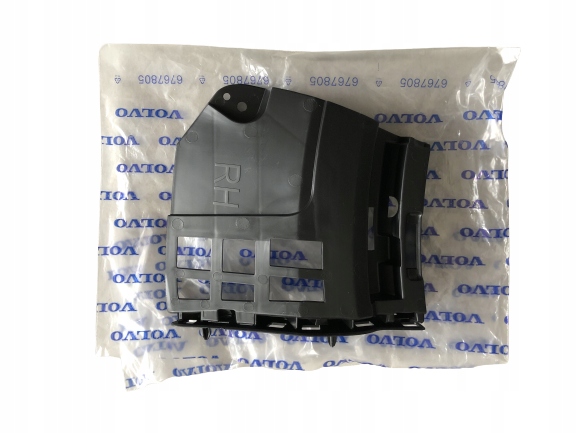 Правый направляющая бампера volvo xc40 ex40 c40 ec40 2018- 32341535 оригинальный номер Киев