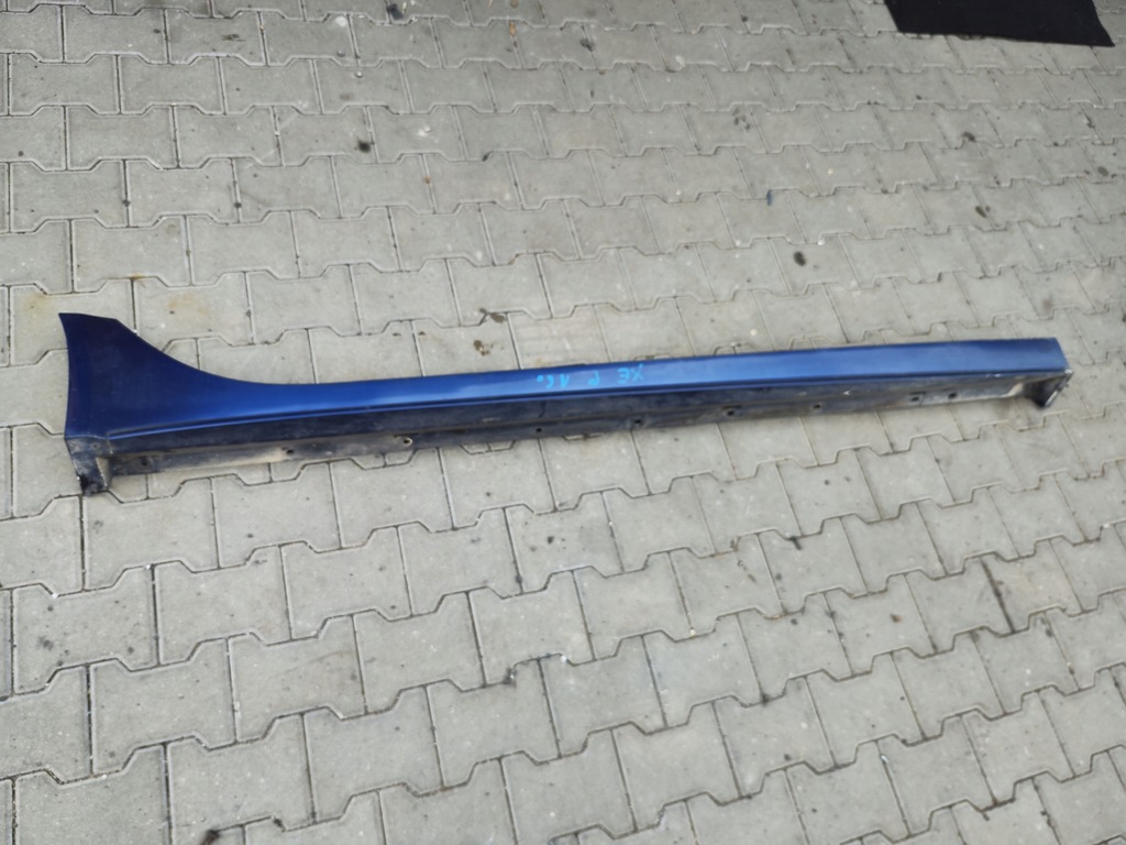 фото №6, Молдинг поріг права jac jaguar xe x760 2016