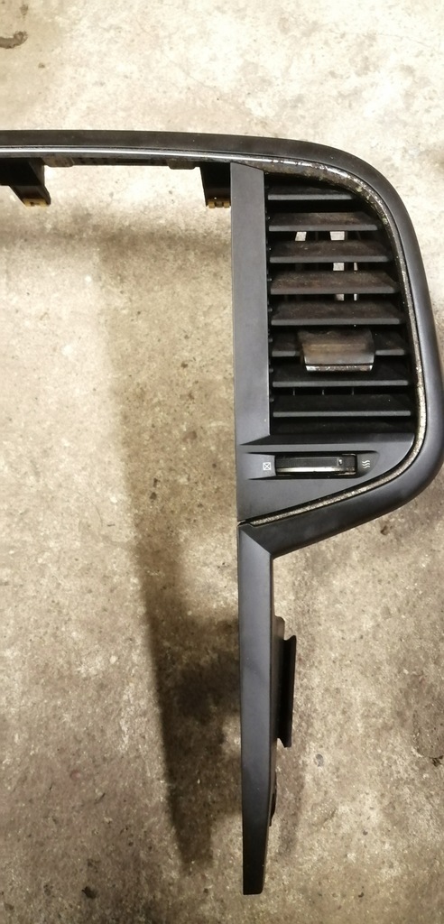 фото №3, Renault talisman решітка обдув