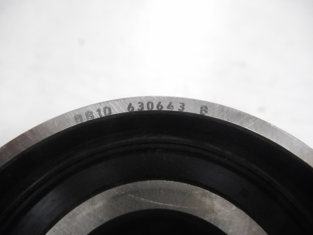 фото №7, Ролик направляющая fiat palio оригинальный номер 7553565