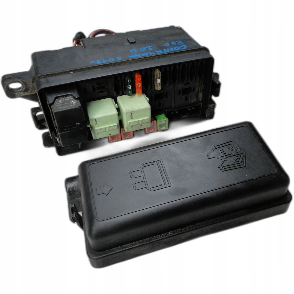 фото №1, Коробка запобіжників mini countryman r60 9240945