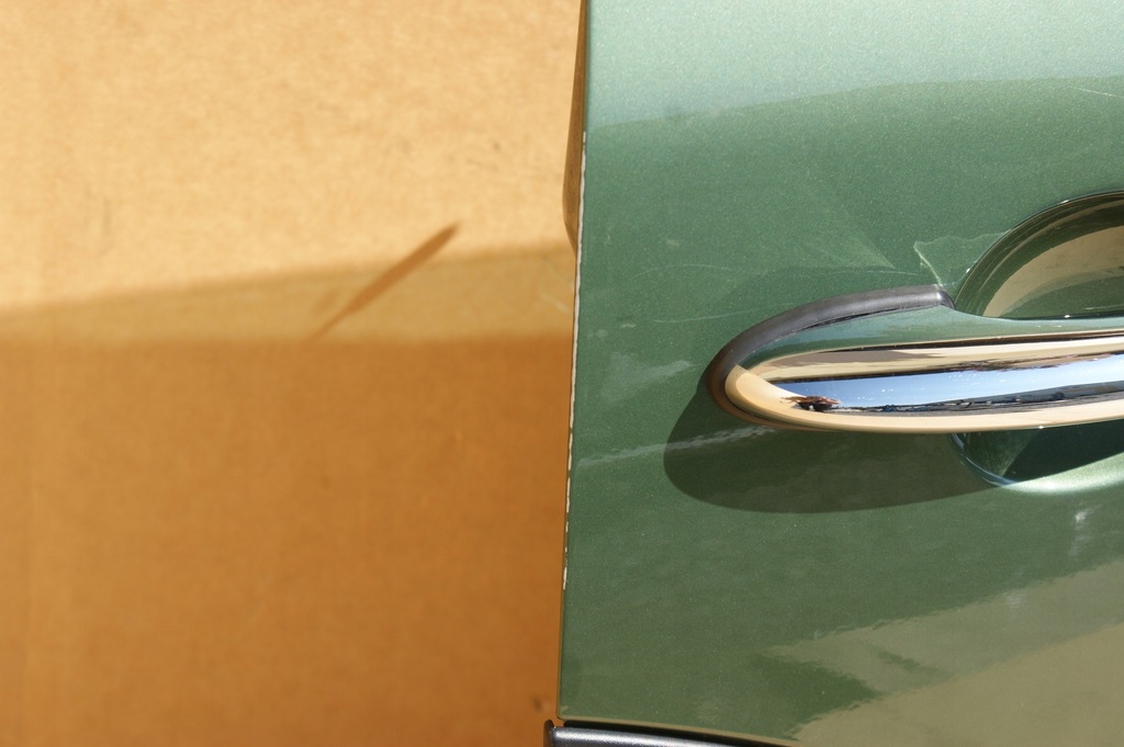 фото №2, Mini countryman s r60 дверь задняя правое c15