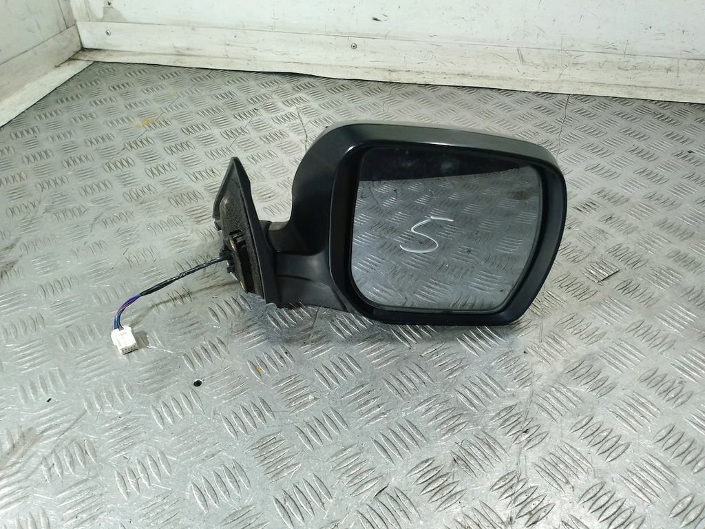 фото №7, Дзеркало праве subaru forester iii