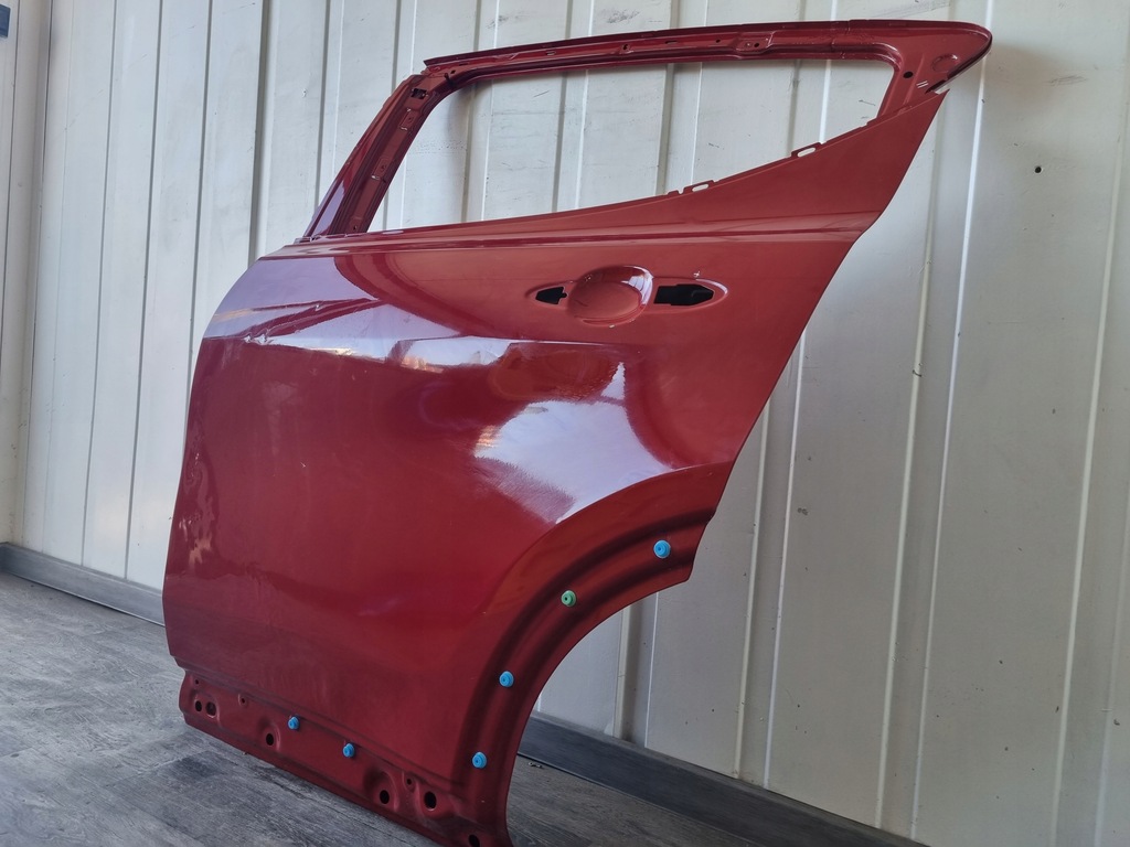 фото №13, Двері alfa romeo tonale задні ліва -------