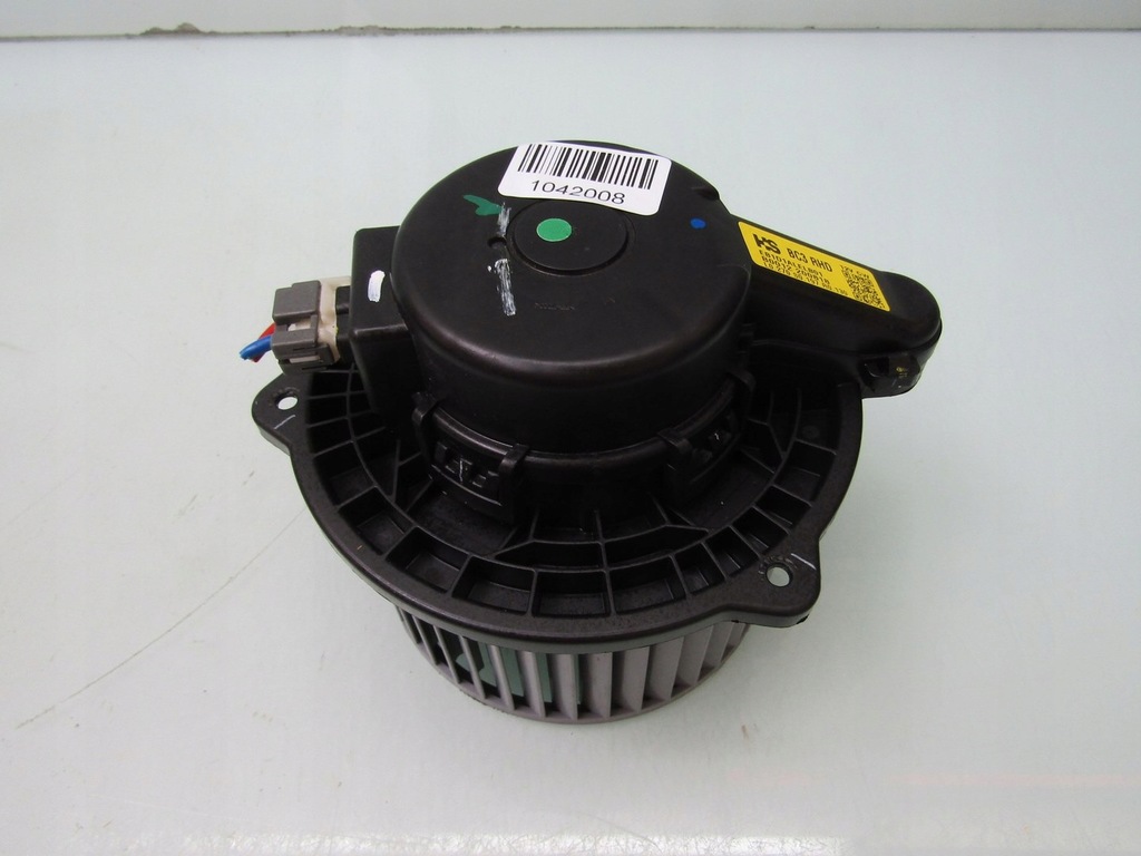 фото №1, I20 iii 21r вентилятор воздуходувка обдув вентилятор