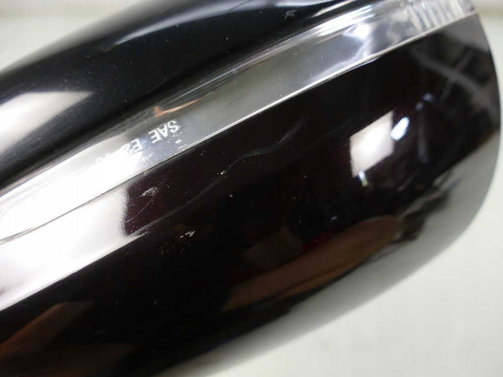 фото №12, Jaguar xf x250 lift дзеркало 14 pin праве chp uk