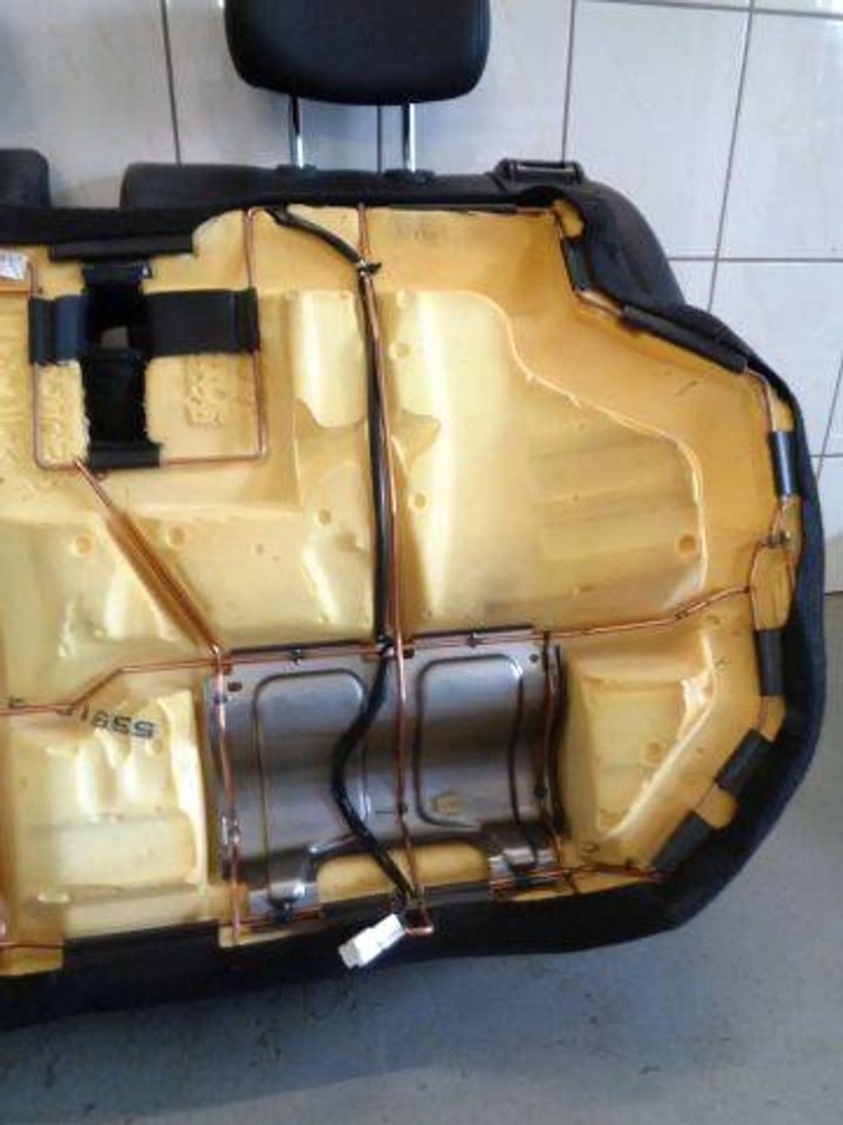 фото №12, Hyundai ix35 10 заднє сидіння напівшкіра задня задня