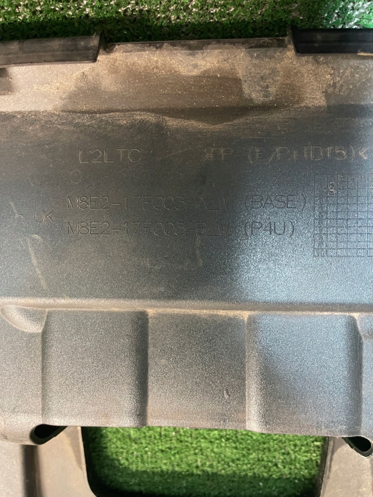 Передний бампер перед land rover vogue l460 в Украине