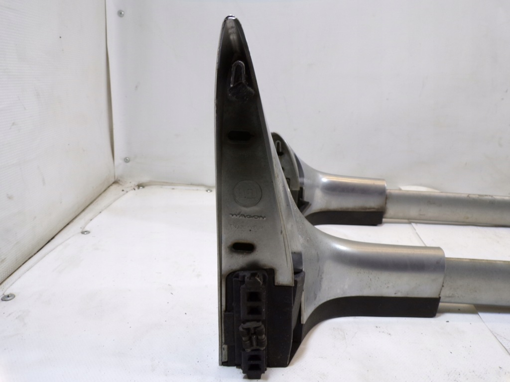 фото №8, Рейлинги кровельные citroen c8 k