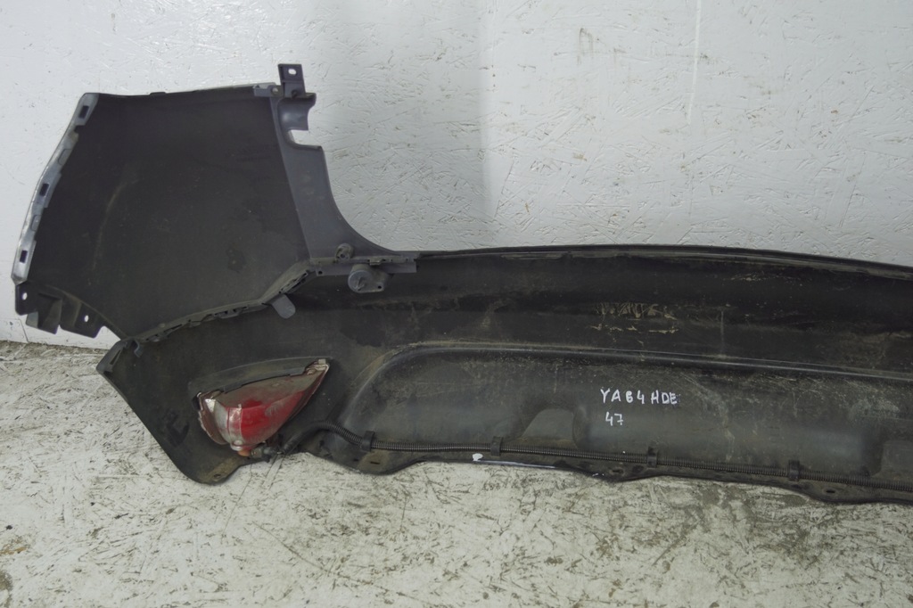 фото №15, Бампер задня renault captur i