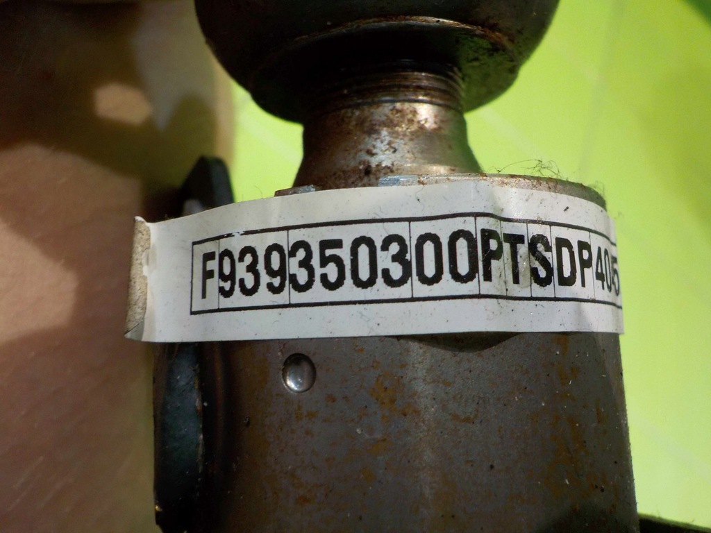 фото №4, Alfa romeo 159 08r колонка рулевая