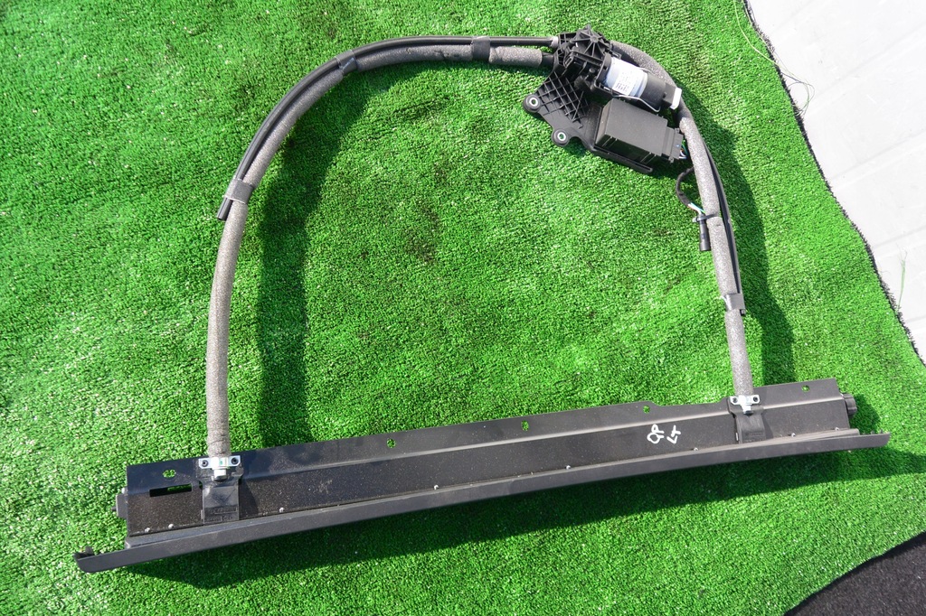 фото №6, Шторка przeciwsłona левая задняя maserati quattroporte