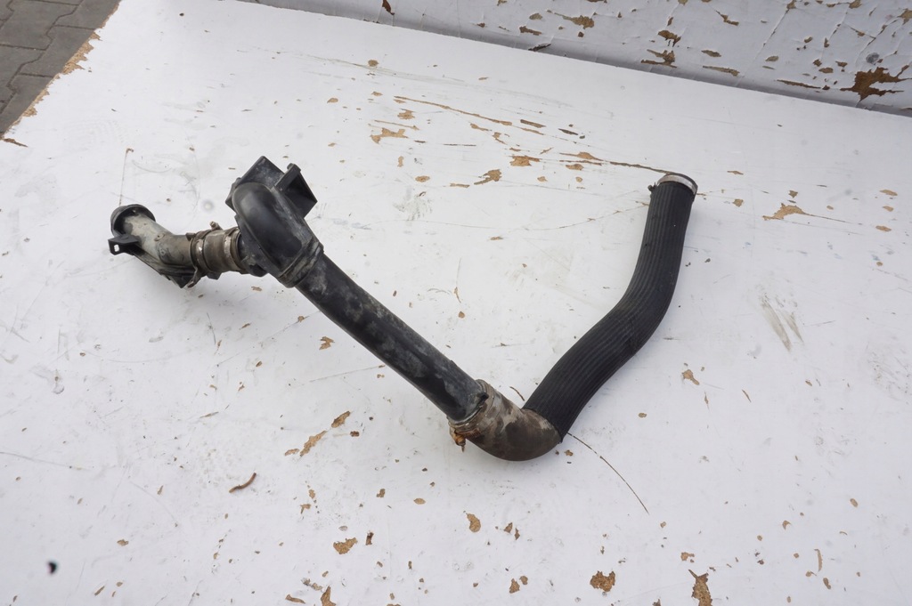 фото №1, Труба шланг 9675758280 peugeot expert 3 iii 2.0 hdi