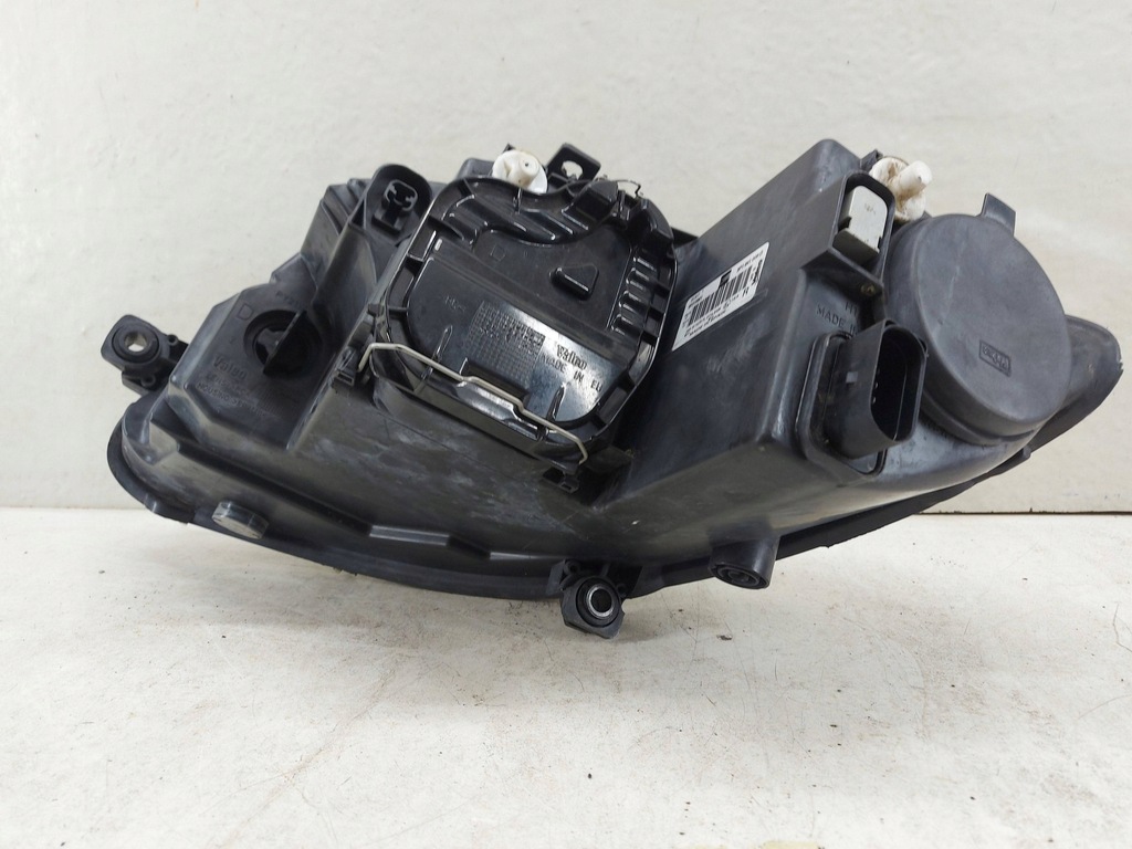 фото №8, Seat altea 5p leon 2 ii 1p 04-09 правая лампа передняя перед фара