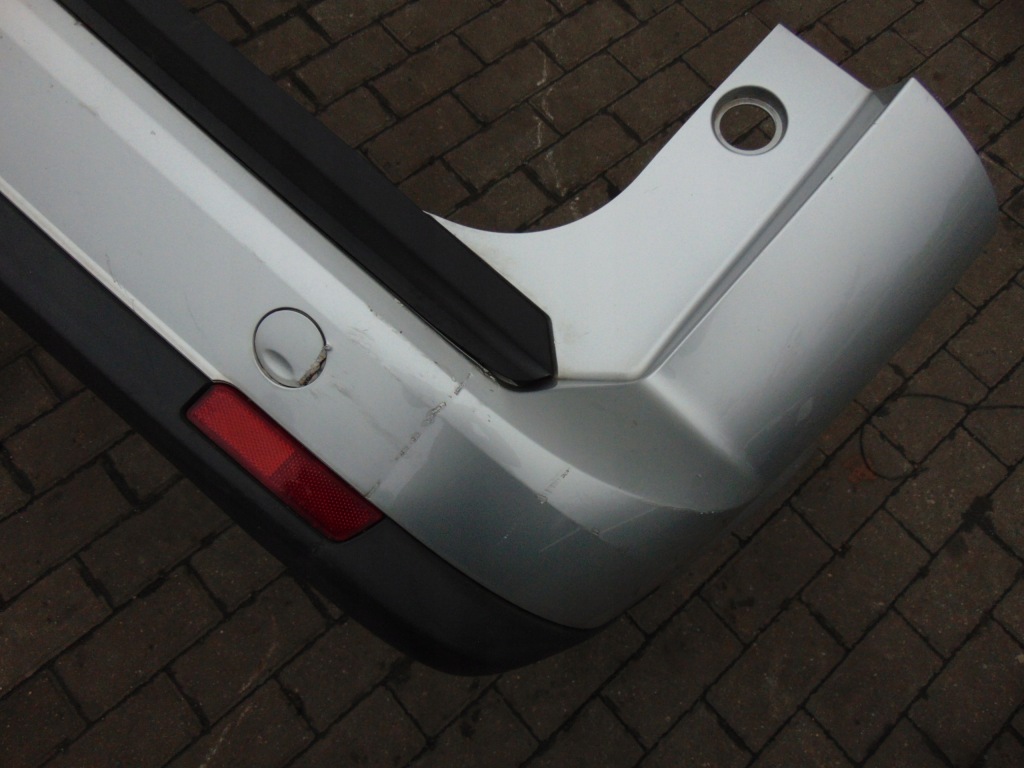 Бампер задняя задний opel vectra c lift kombi europa Киев