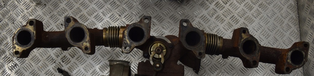 фото №1, Коллектор выпускной mercedes actros mp4 2016