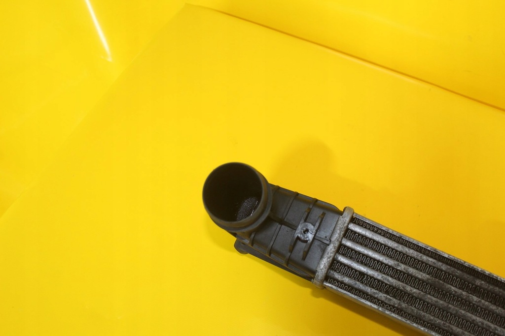 фото №5, Радіатор інтеркулер seat alahambra ford galaxy wv sharan 7m0145805