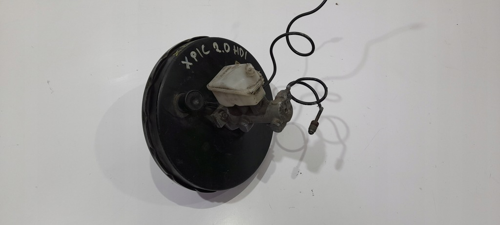 фото №1, Усилитель тормозов насос тормозная citroen xsara picasso