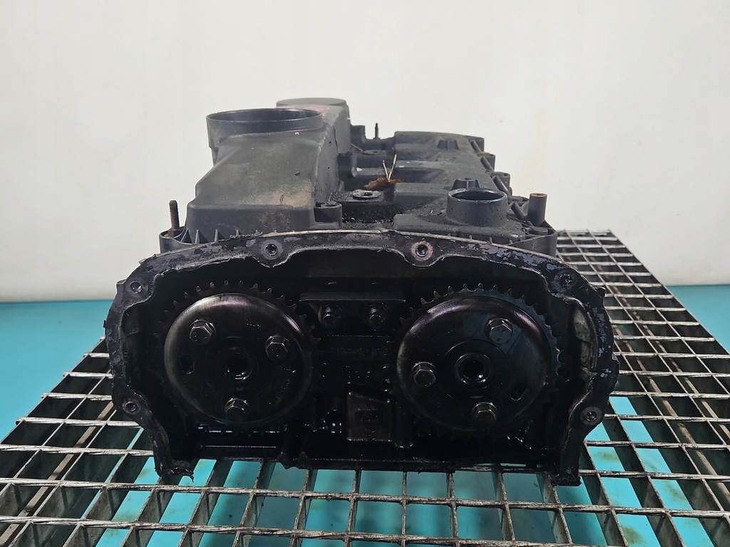 фото №12, Головка peugeot boxer ii 6c1q-6k537-ab 2.2 hdi