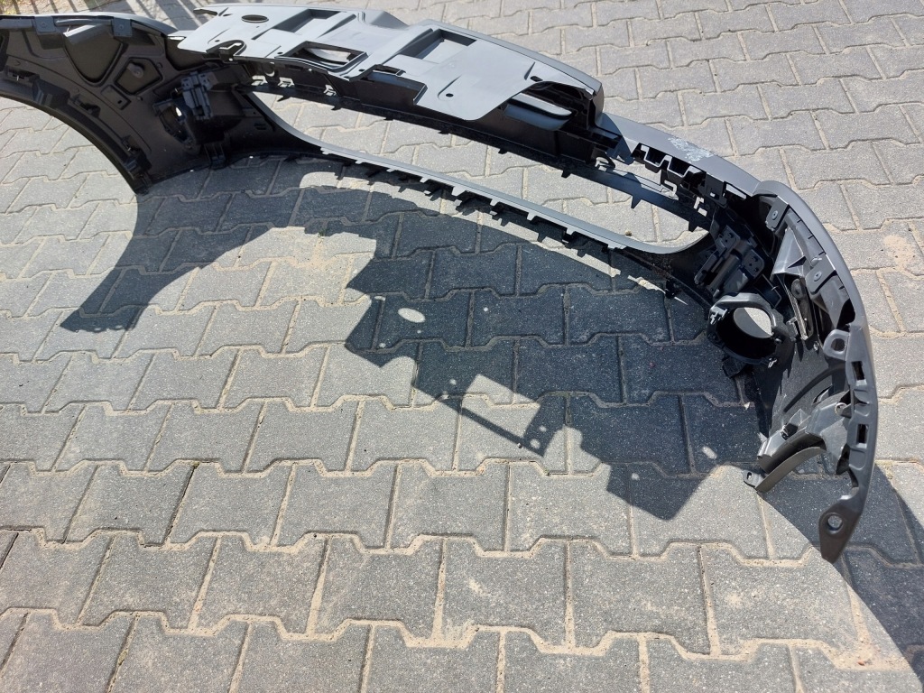 Бампер перед передний renault megane 3 в Украине