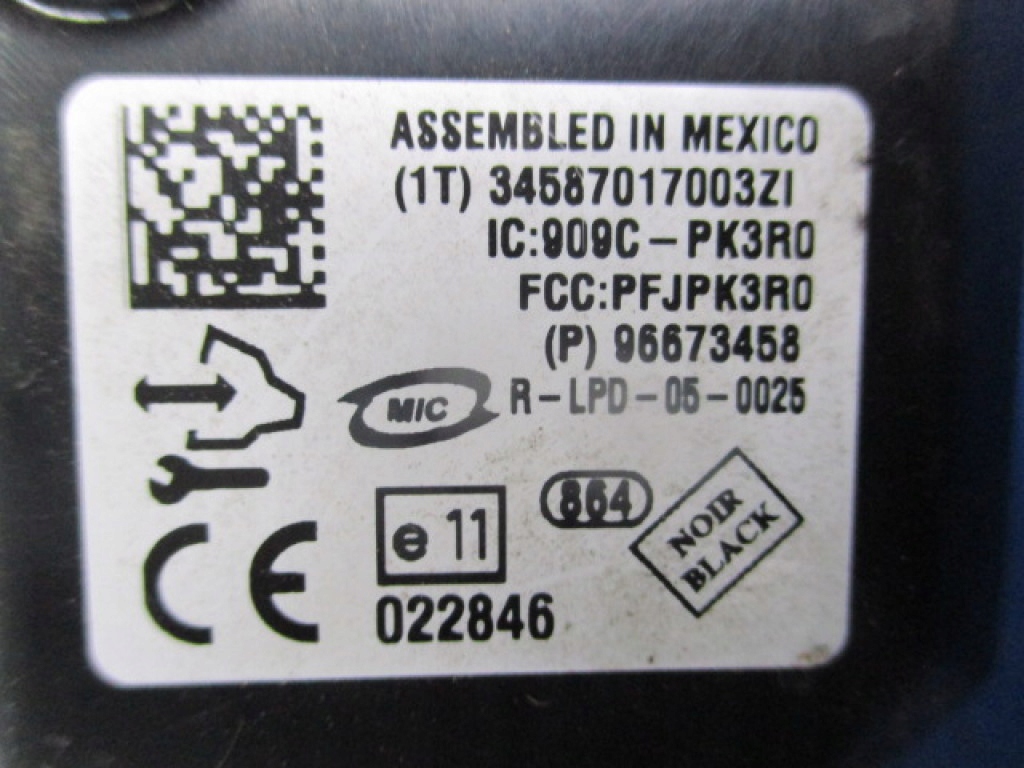 фото №7, Chevrolet captiva 06-11 2.0dt anglik автоматична коробка передач замок запалювання. 2ключі