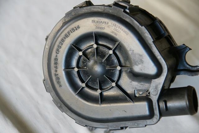 фото №7, Насос повітря вторинного subaru forester 3 iii